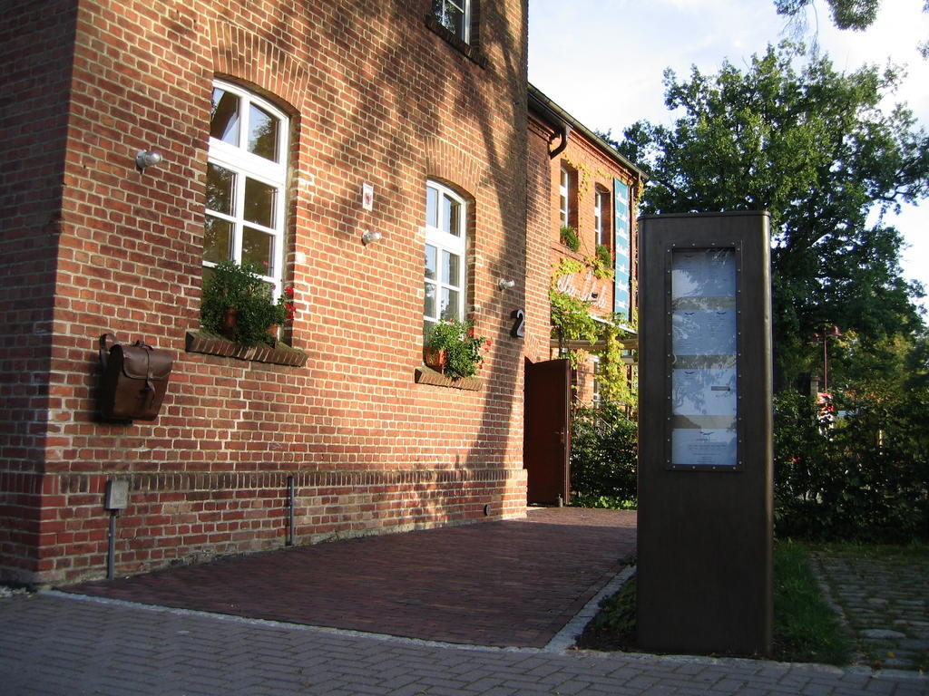 Alte Schule Reichenwalde