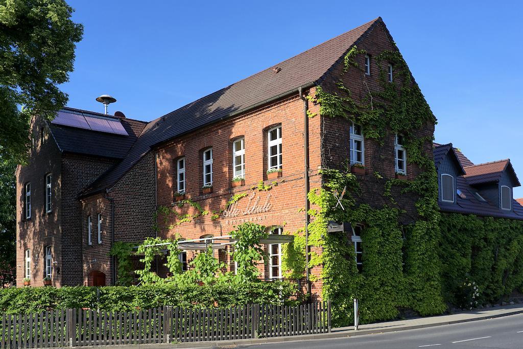 Hotel Alte Schule Reichenwalde