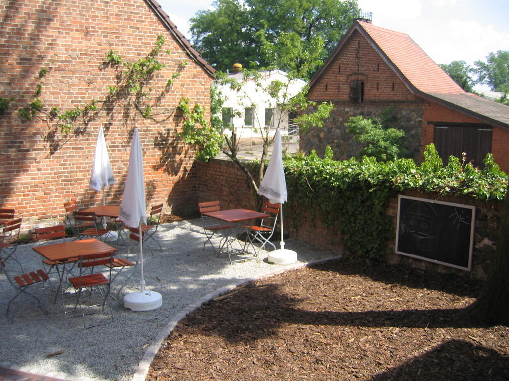 Alte Schule Reichenwalde